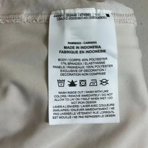 Nike Trail Dri Fit Crop Top Athletic Running Size XS Athletic Running Hiking Gym - Picture 6 of 10